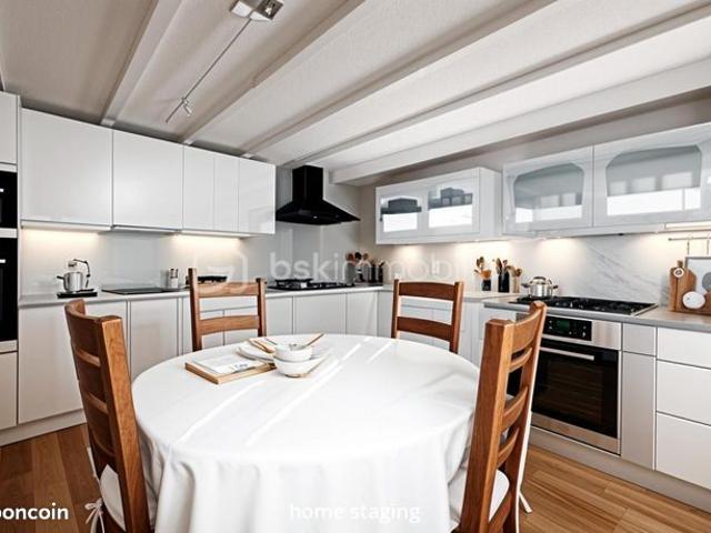 Maison vente à Torcy, Croissy-beaubourg