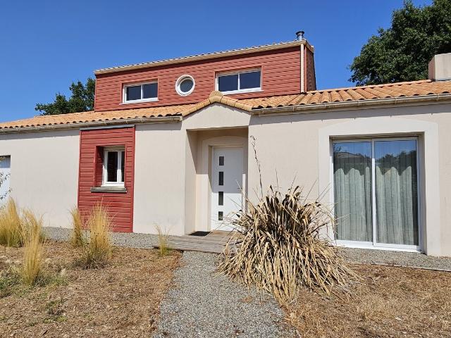 Maison vente à Nantes, La Haie-fouassière