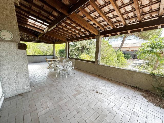 Maison vente à La Fournaise, Pézenas