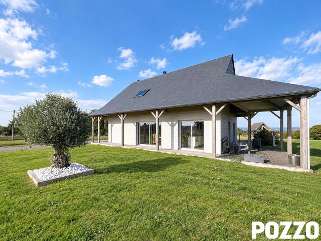 Maison vente à Heussé, Le Teilleul
