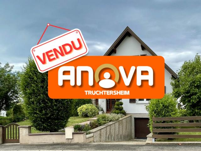 Maison vente à Saverne, Truchtersheim
