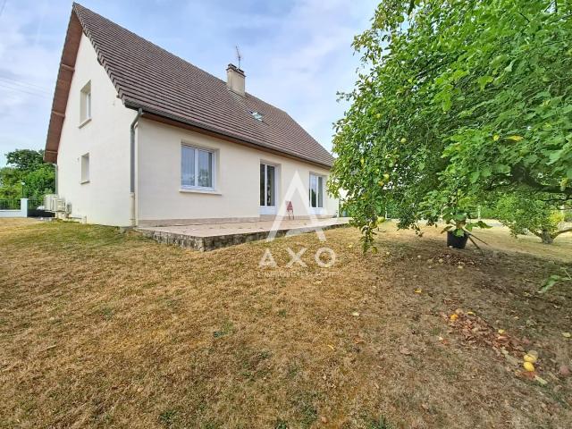 Maison vente à Le Mont-Saint-Adrien, Oise