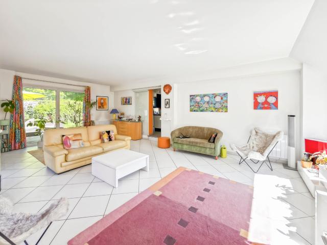 Maison vente à Sarcelles, Margency