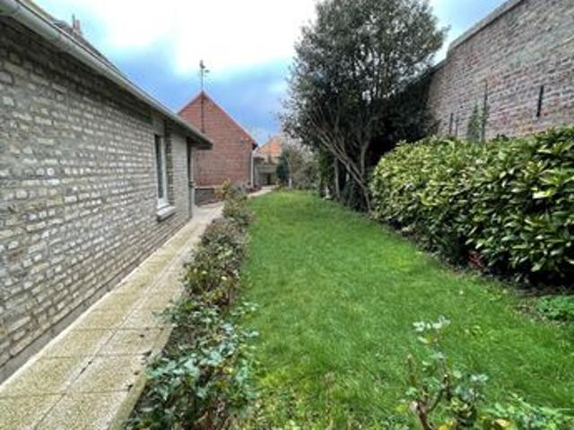 Maison vente à Calais, Audruicq