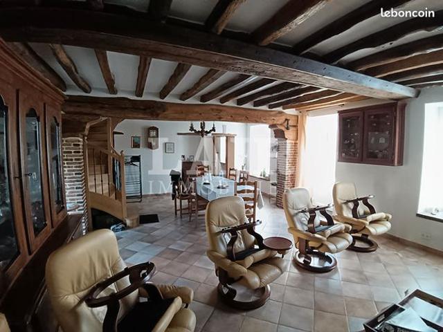 Maison vente à Alençon, Le Mêle-sur-sarthe