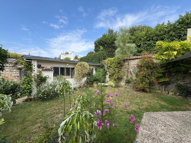 Maison vente à Saint-Germain-en-Laye, Maurecourt