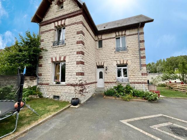 Maison vente à Senlis, Villers-saint-paul