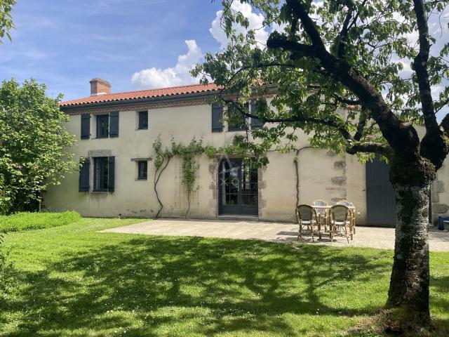 Maison vente à La Chemairière, Les Brouzils