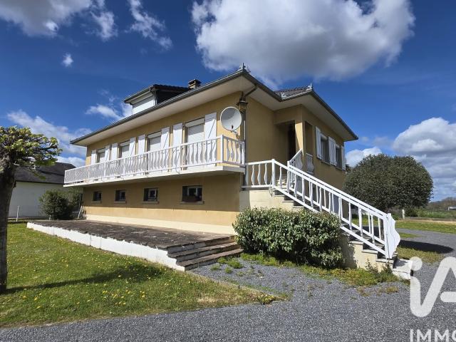Maison vente à Oloron-Sainte-Marie, Asasp-arros
