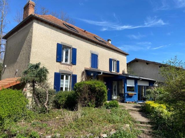 Maison vente à Riom, Luzillat