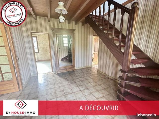Maison vente à Langon, Préchac