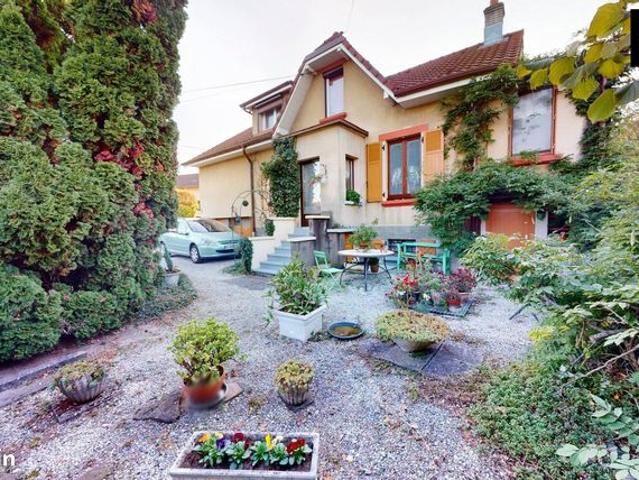 Maison vente à Montbéliard, Audincourt