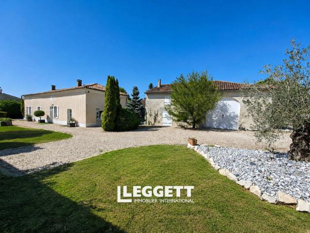 Maison vente à Saint-Jean-d'Angély, Les Eduts
