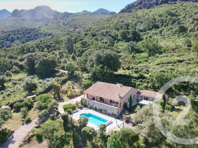 Maison vente à Calvi, Calenzana