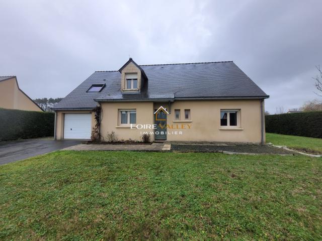 Maison vente à Saumur, Fontaine-guérin