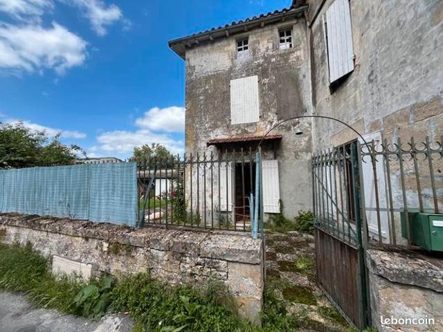 Maison vente à Niort, Brioux-sur-boutonne