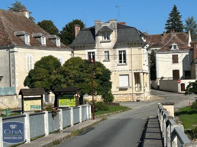 Maison vente à Le Peu Rôti, Bélâbre