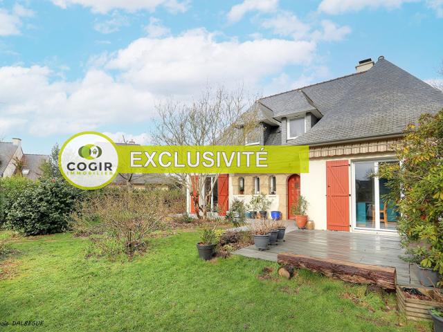 Maison vente à Rennes, Bretagne