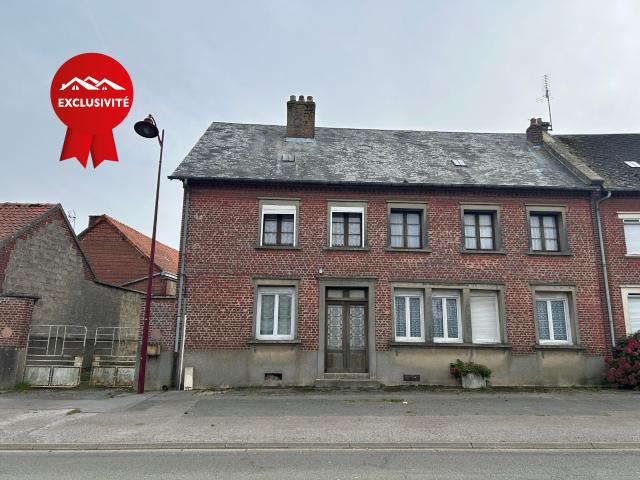 Maison vente à Amiens, Eplessier
