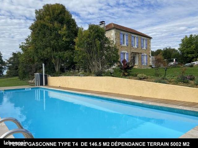 Maison vente à Condom, Gondrin