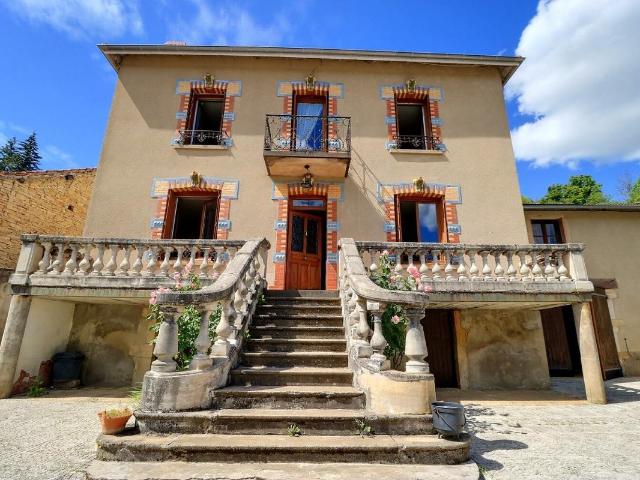 Maison vente à Gué Marion, Cluny