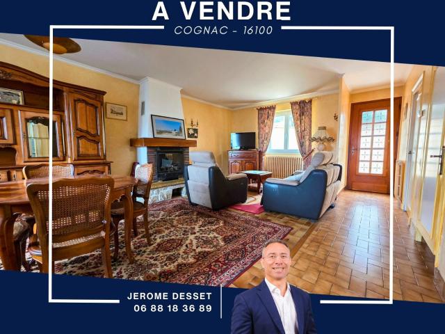 Maison vente à Cognac