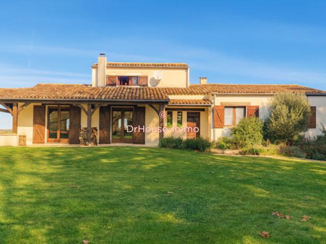 Maison vente à La Contente, Monségur