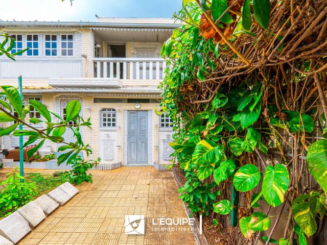 Maison vente à La Réunion