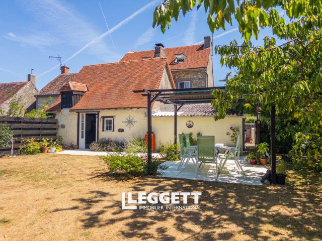 Maison vente à Montmorillon, Bourg-archambault