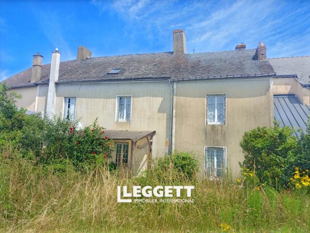 Maison vente à Mamers, Saint-georges-le-gaultier