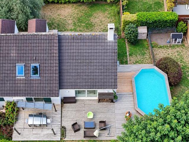 Maison vente à Sarcelles, Margency