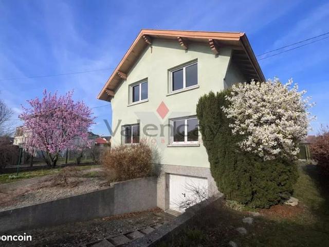 Maison vente à Mulhouse, Sausheim