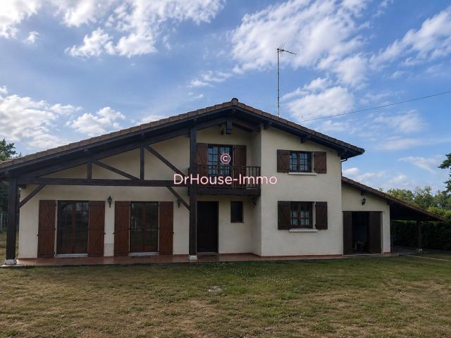Maison vente à Langon, Préchac