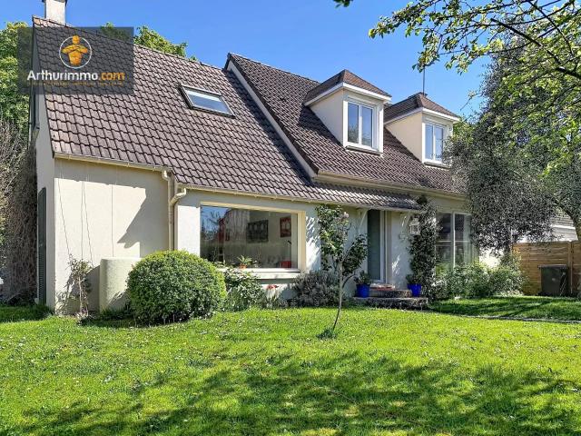 Maison vente à Sarcelles, Margency