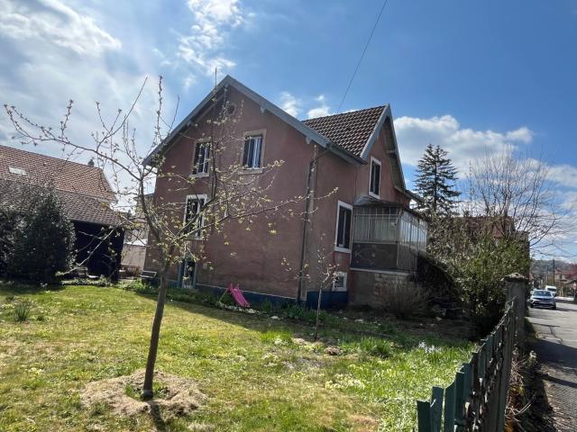 Maison vente à Montbéliard, Valentigney