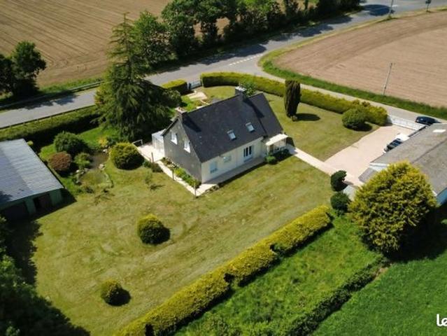 Maison vente à Lannion, Bretagne