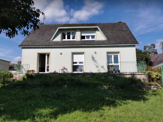Maison vente à Pontivy, Bretagne