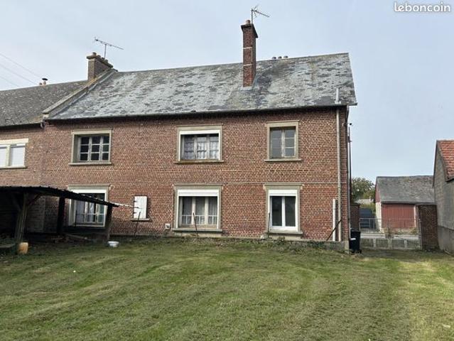 Maison vente à Amiens, Caulières