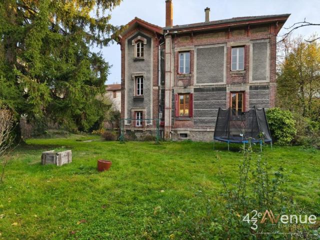 Appartement vente à Saint-Étienne, Le Chambon-feugerolles