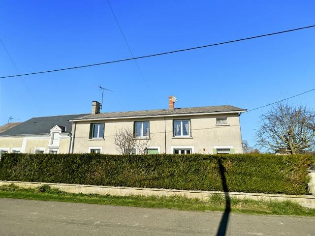 Maison vente à Le Breuil, Ambrault