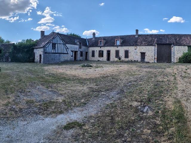 Maison vente à Provins, Blennes