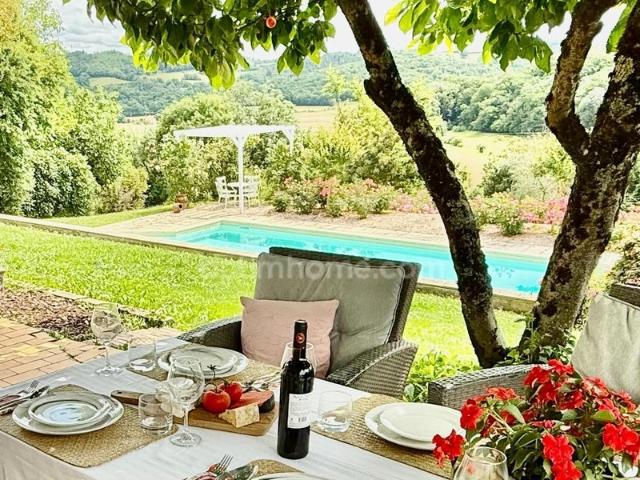 Maison vente à Pau, Lembeye