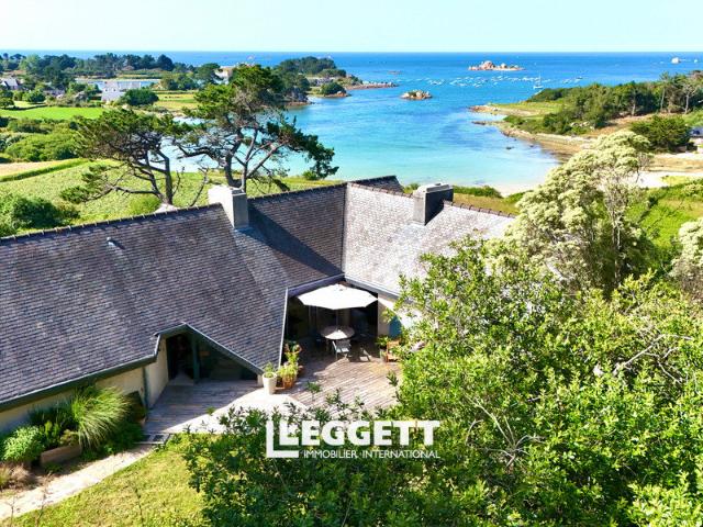 Maison vente à Lannion, Bretagne