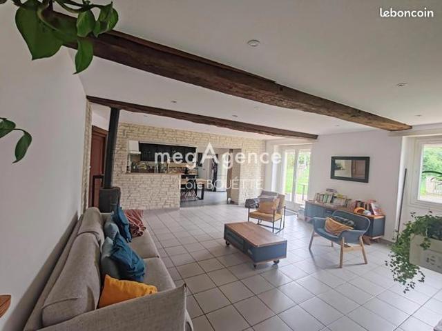 Maison vente à Châteaubriant-Ancenis, Fercé