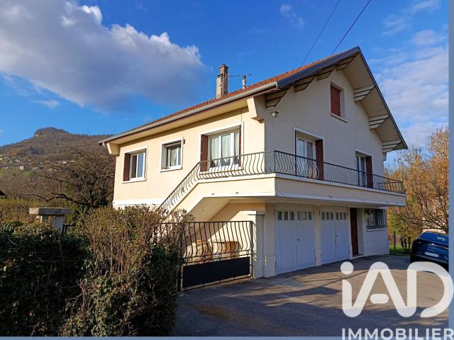 Maison vente à Grenoble, Coublevie