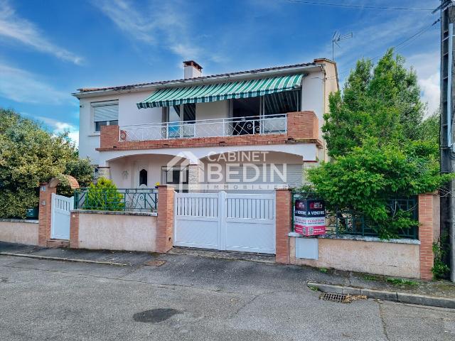 Maison vente à Toulouse, Castelginest
