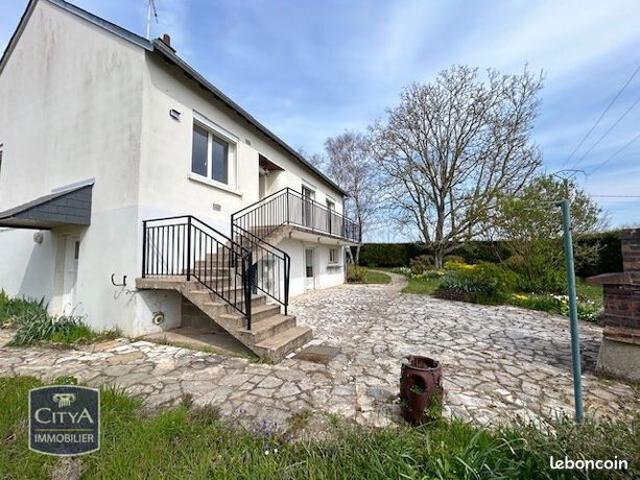 Maison vente à Blois, Saint-lubin-en-vergonnois