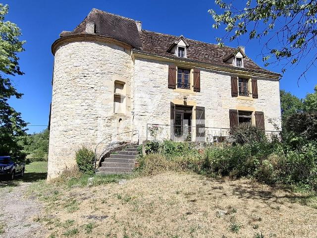 Maison vente à Saint-Denis-Catus, Lot