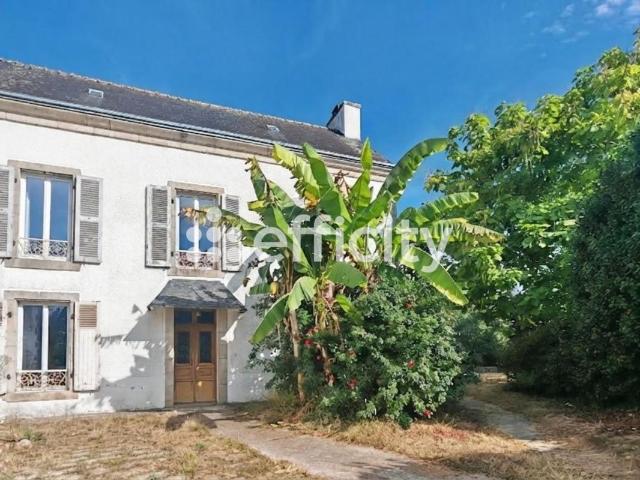 Maison vente à Résidence Eugène Cadic, Bannalec