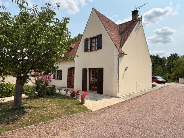 Maison vente à Tracy-le-Mont, Oise